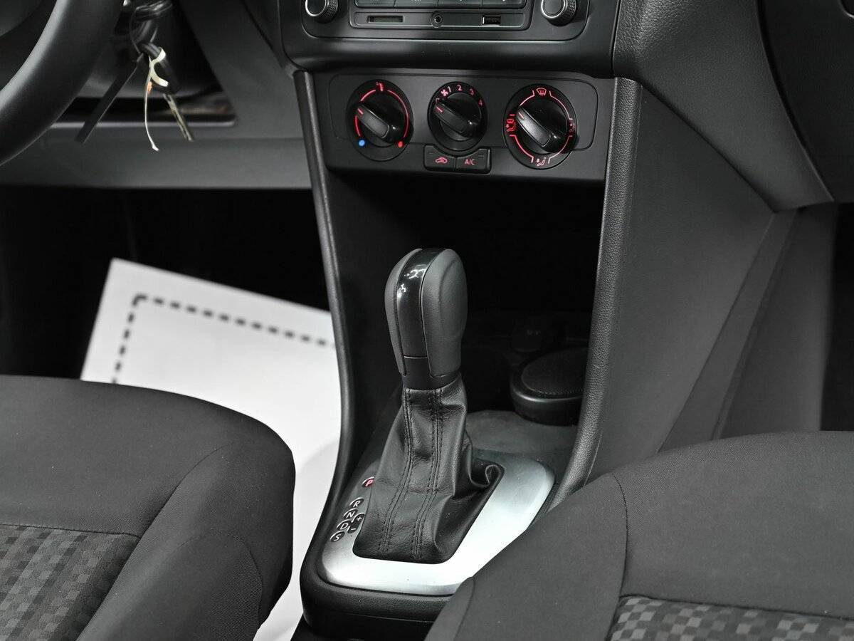 Volkswagen Polo 2017 года с пробегом. Фото: #11