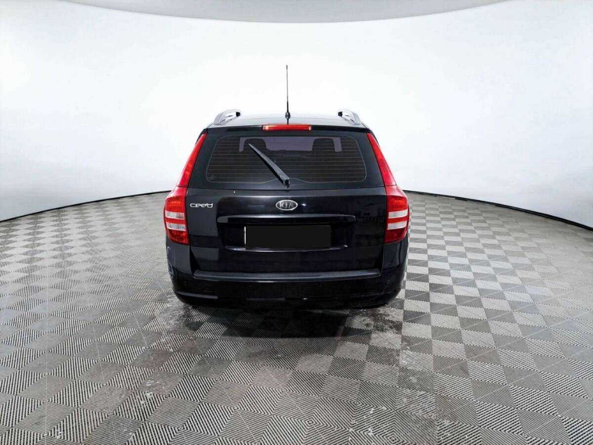 Kia Ceed 2008 года с пробегом. Фото: #5