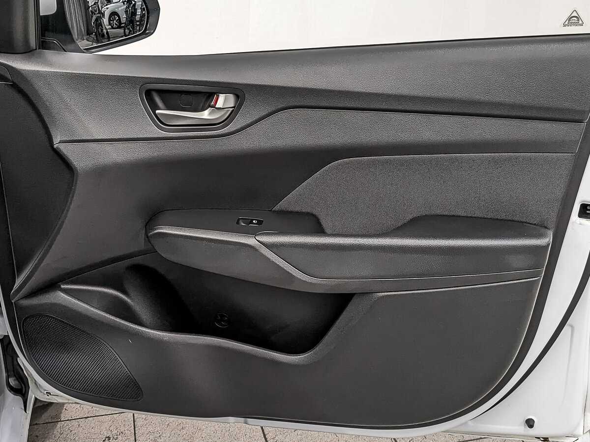 Hyundai Solaris 2017 года с пробегом. Фото: #23