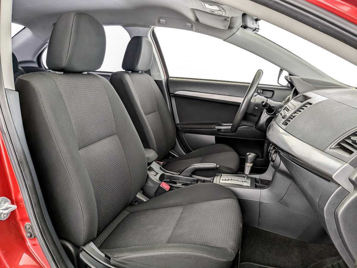 Mitsubishi Lancer 2008 года с пробегом. Фото: #21