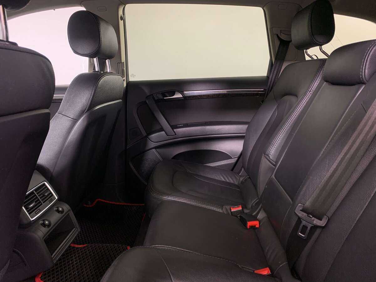 Audi Q7 2013 года с пробегом. Фото: #14