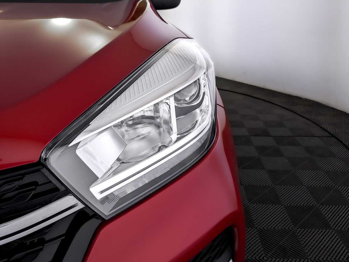 Chery Tiggo 4 2021 года с пробегом. Фото: #16