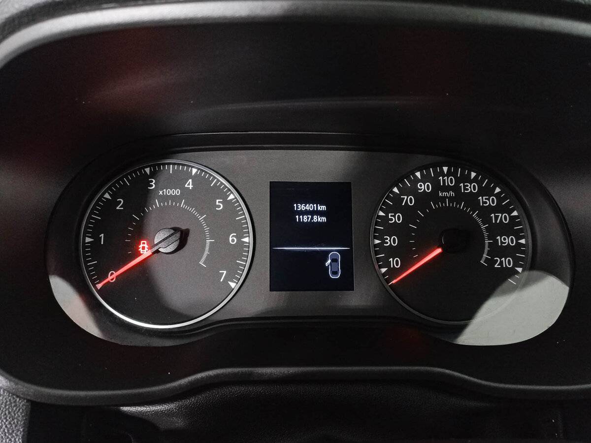 Renault Duster 2021 года с пробегом. Фото: #10