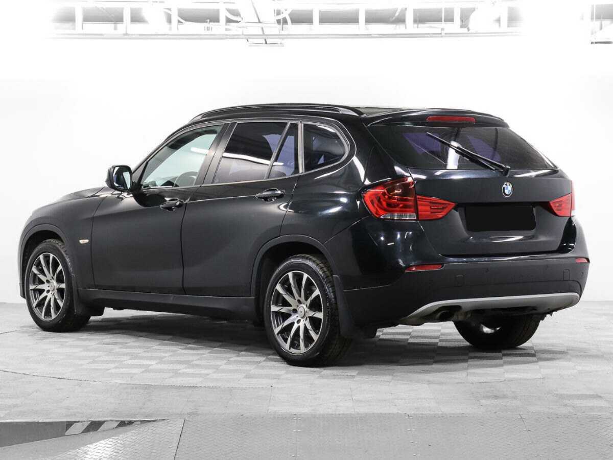 BMW X1 2012 года с пробегом. Фото: #6