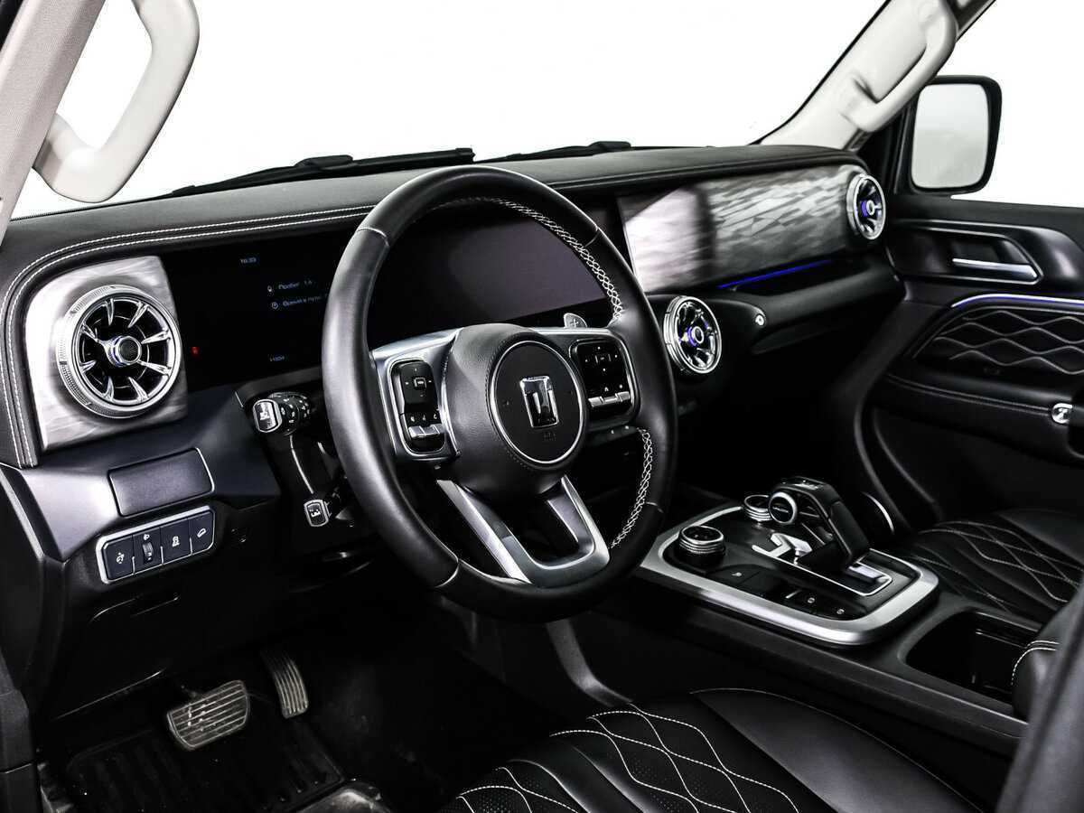 Tank 300 2024 года с пробегом. Фото: #11