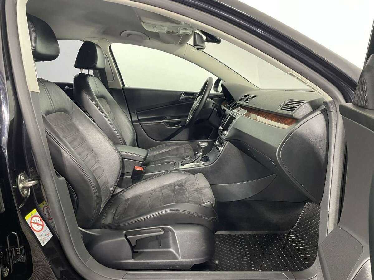 Volkswagen Passat 2010 года с пробегом. Фото: #13