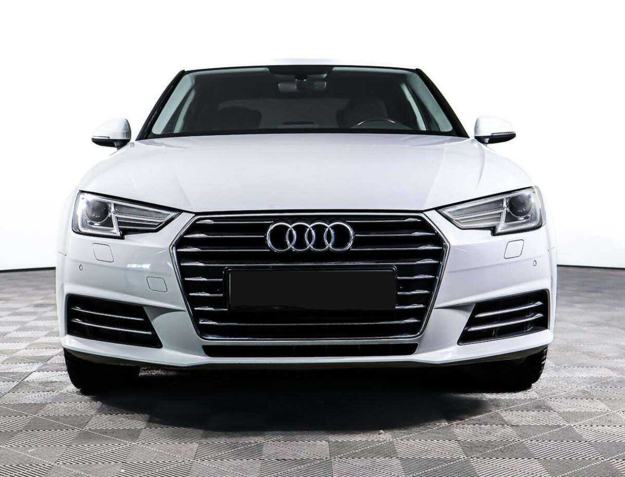 Audi A4 2015 года с пробегом. Фото: #1