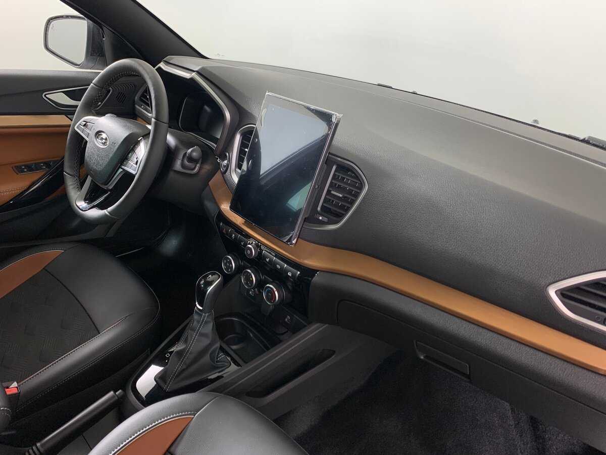 Lada (ВАЗ) Vesta 2024 года с пробегом. Фото: #13