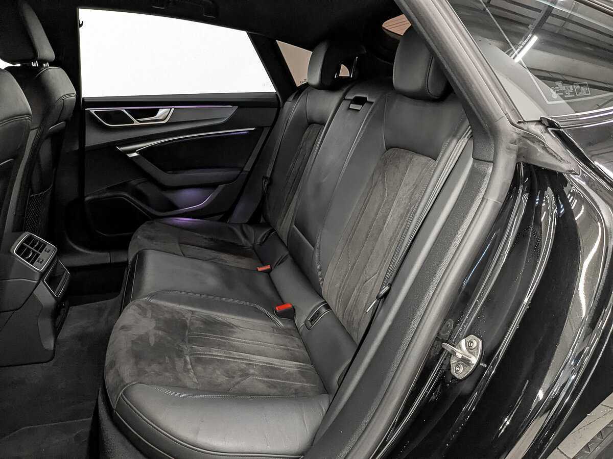 Audi A7 2019 года с пробегом. Фото: #17