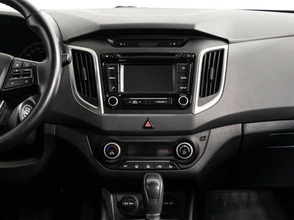 Hyundai Creta 2017 года с пробегом. Фото: #13