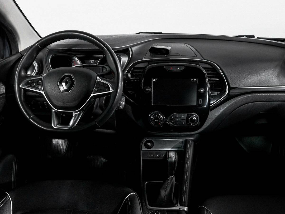 Renault Kaptur 2020 года с пробегом. Фото: #10