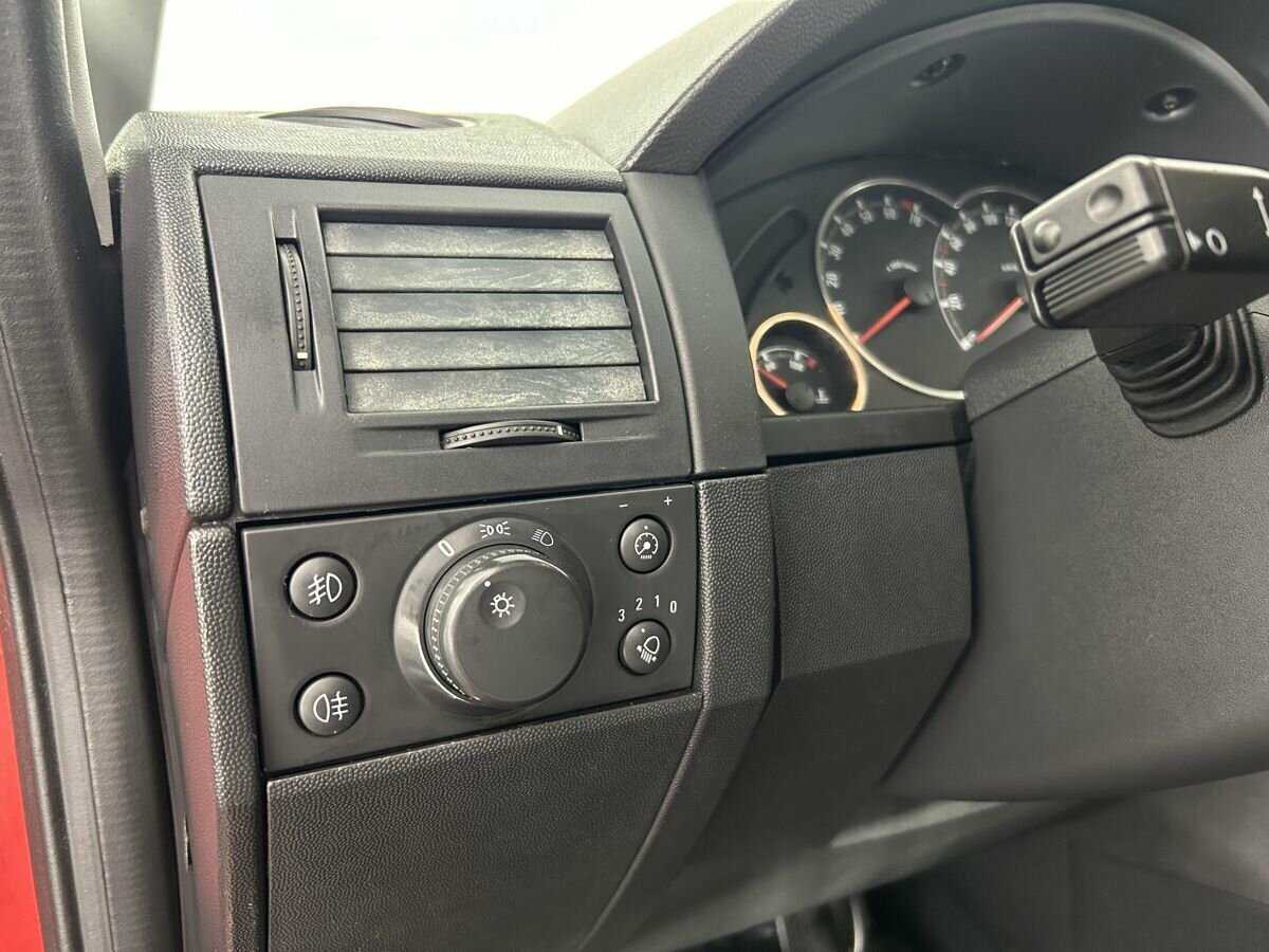 Opel Meriva 2008 года с пробегом. Фото: #8