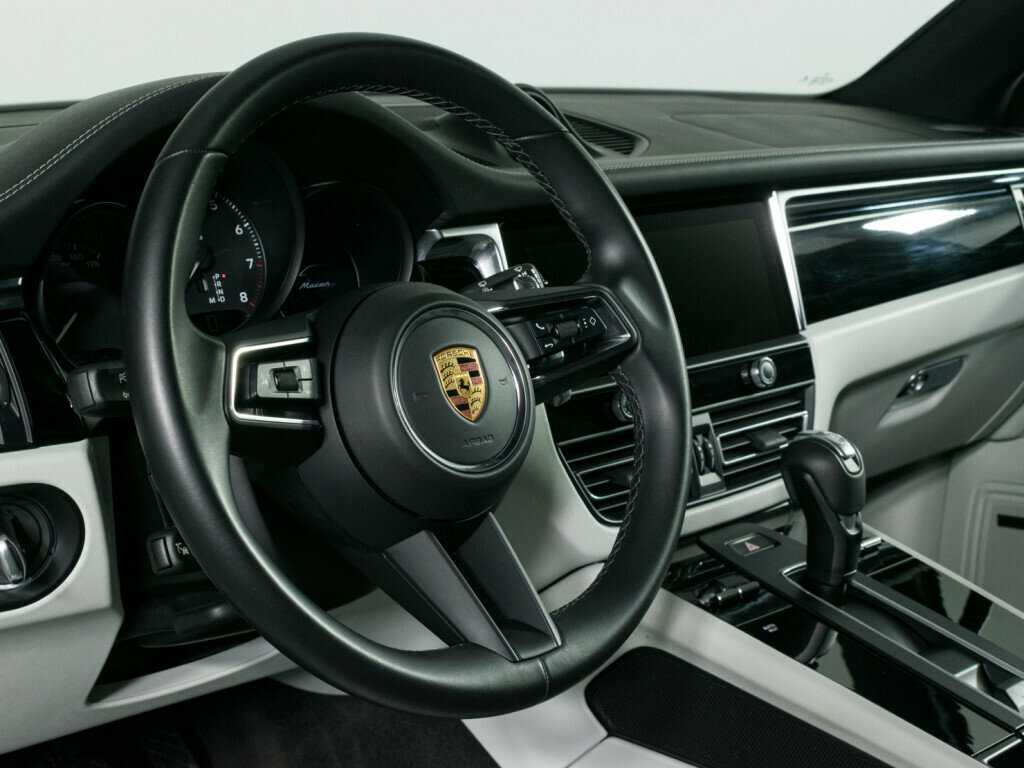 Porsche Macan 2022 года с пробегом. Фото: #16