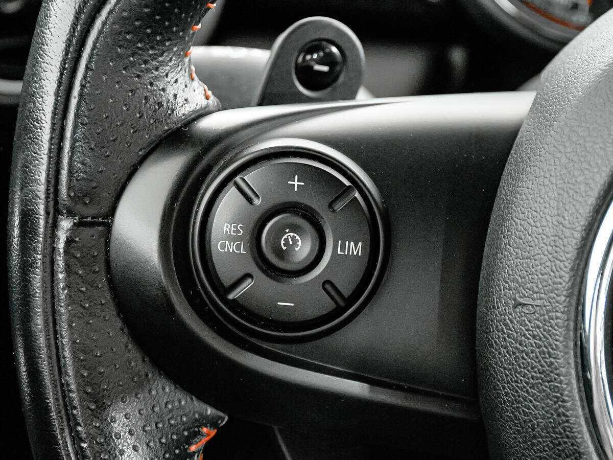 Mini Hatch 2018 года с пробегом. Фото: #14