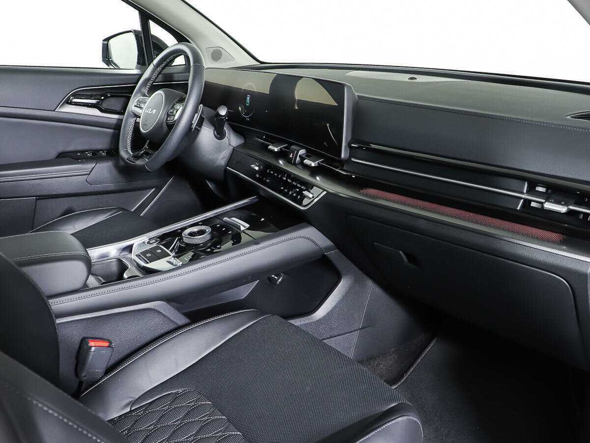 Kia Sportage 2023 года с пробегом. Фото: #10