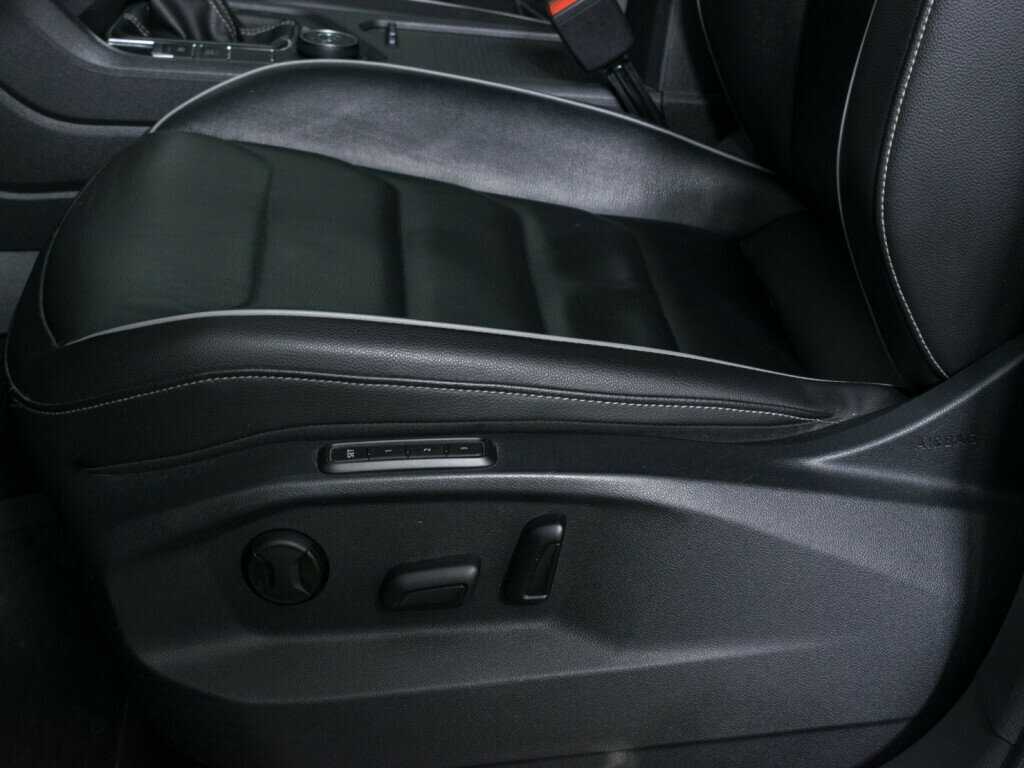 Volkswagen Tiguan 2021 года с пробегом. Фото: #13