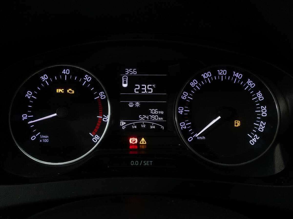 Skoda Rapid 2016 года с пробегом. Фото: #7