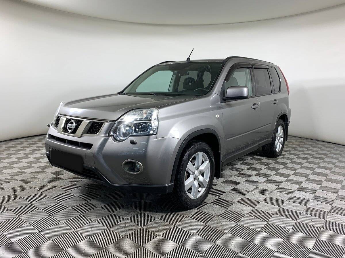 Nissan X-Trail 2012 года с пробегом. Фото: #0