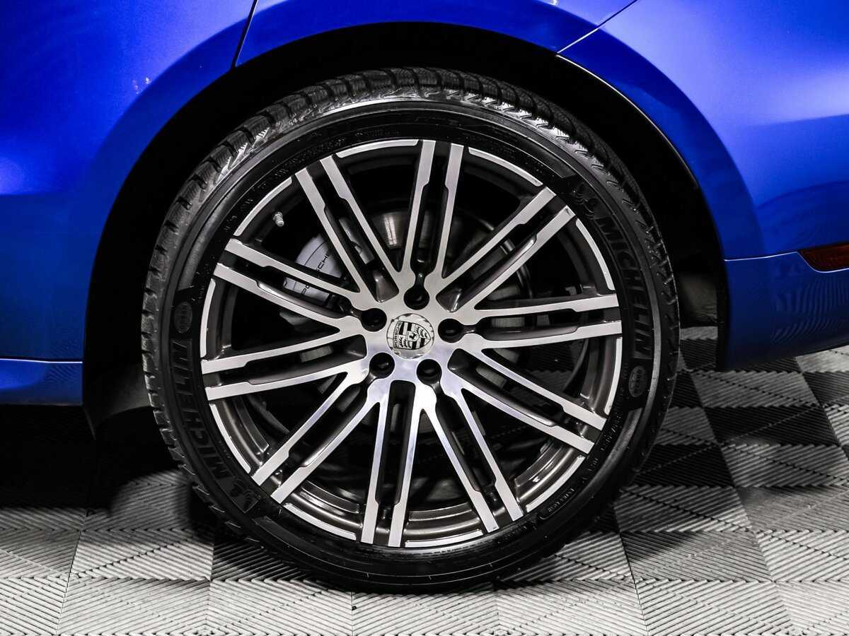Porsche Macan 2017 года с пробегом. Фото: #17