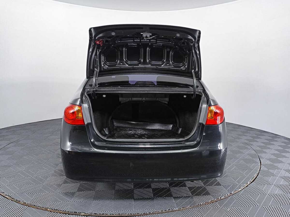 Hyundai Elantra 2008 года с пробегом. Фото: #9