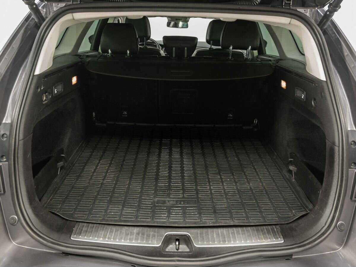 Renault Talisman 2017 года с пробегом. Фото: #25