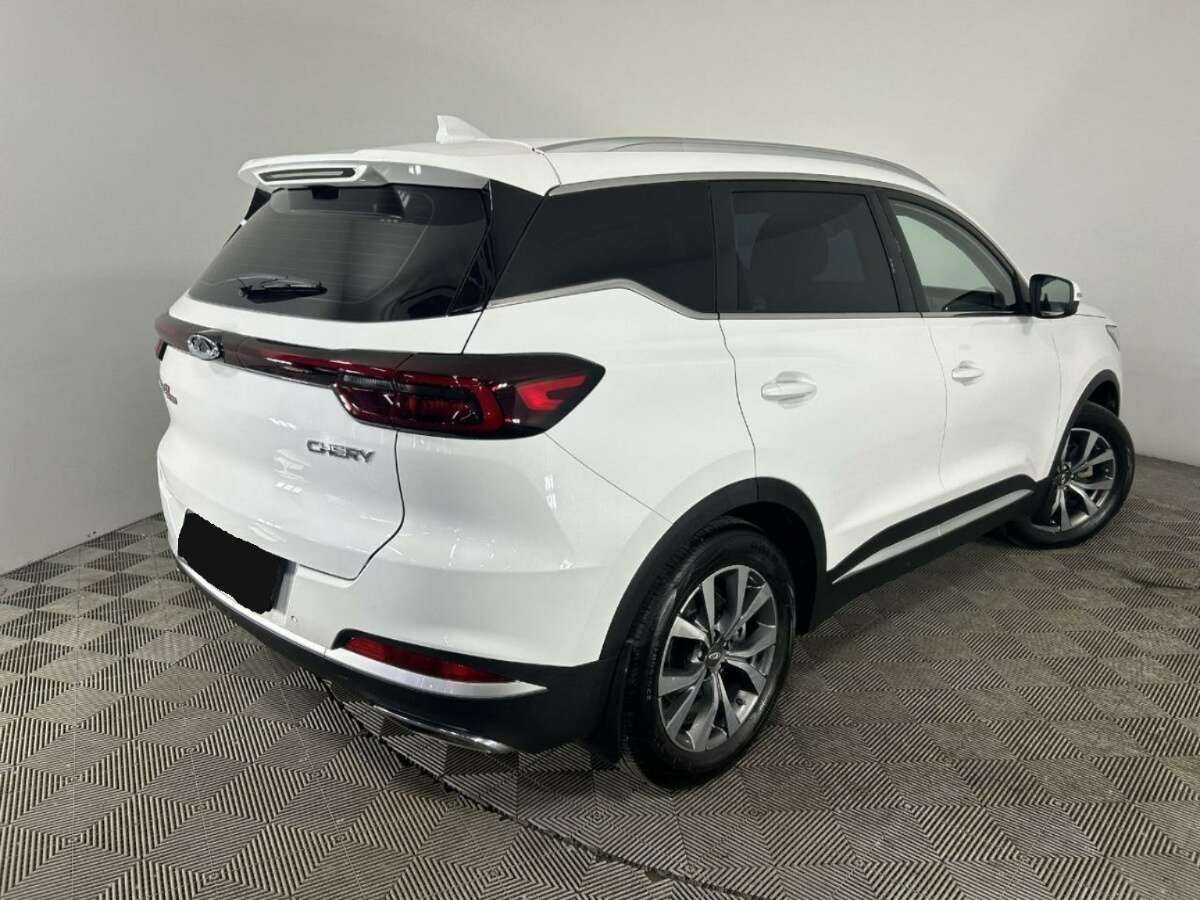 Chery Tiggo 7 Pro 2022 года с пробегом. Фото: #5