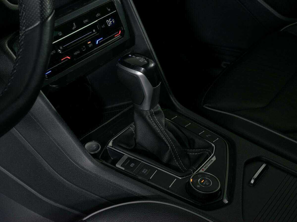 Volkswagen Tiguan 2021 года с пробегом. Фото: #17