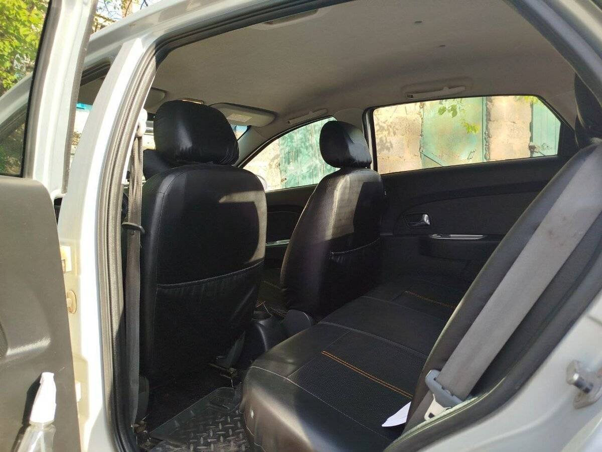 Chery Very (A13) 2013 года с пробегом. Фото: #7