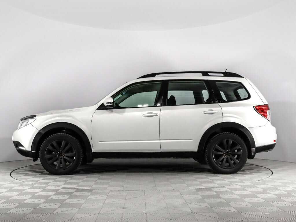Subaru Forester 2011 года с пробегом. Фото: #7