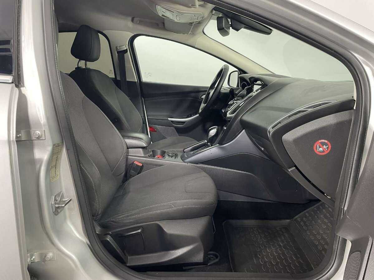 Ford Focus 2014 года с пробегом. Фото: #13