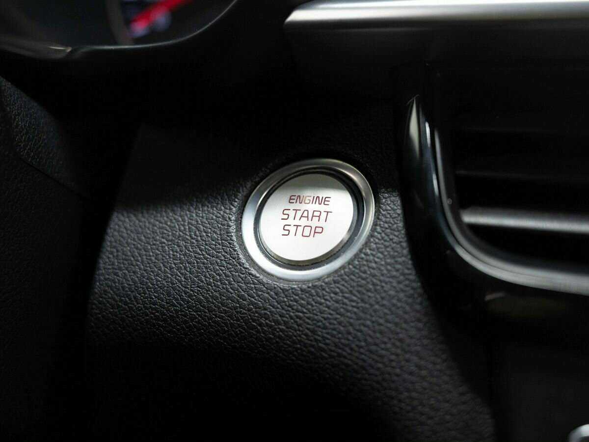 Kia Optima 2018 года с пробегом. Фото: #21