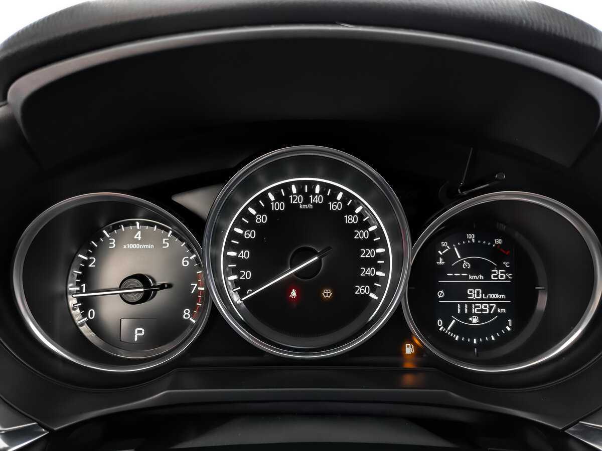 Mazda 6 2019 года с пробегом. Фото: #11