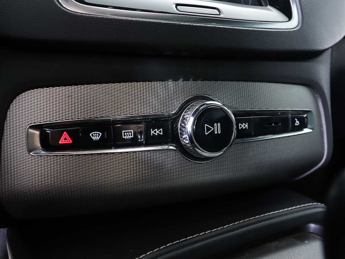 Volvo XC90 2017 года с пробегом. Фото: #18