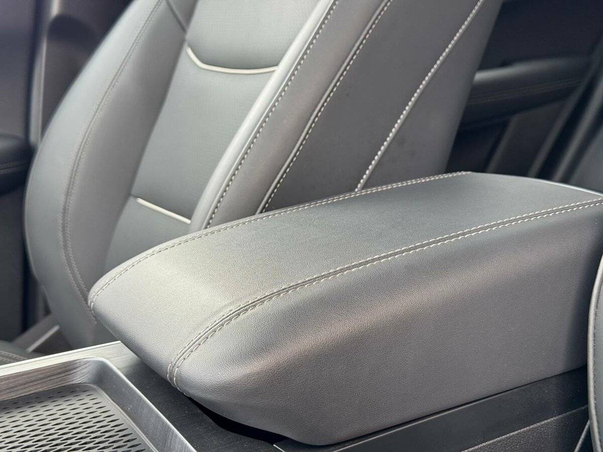 Chery Tiggo 7 Pro Max 2023 года с пробегом. Фото: #28