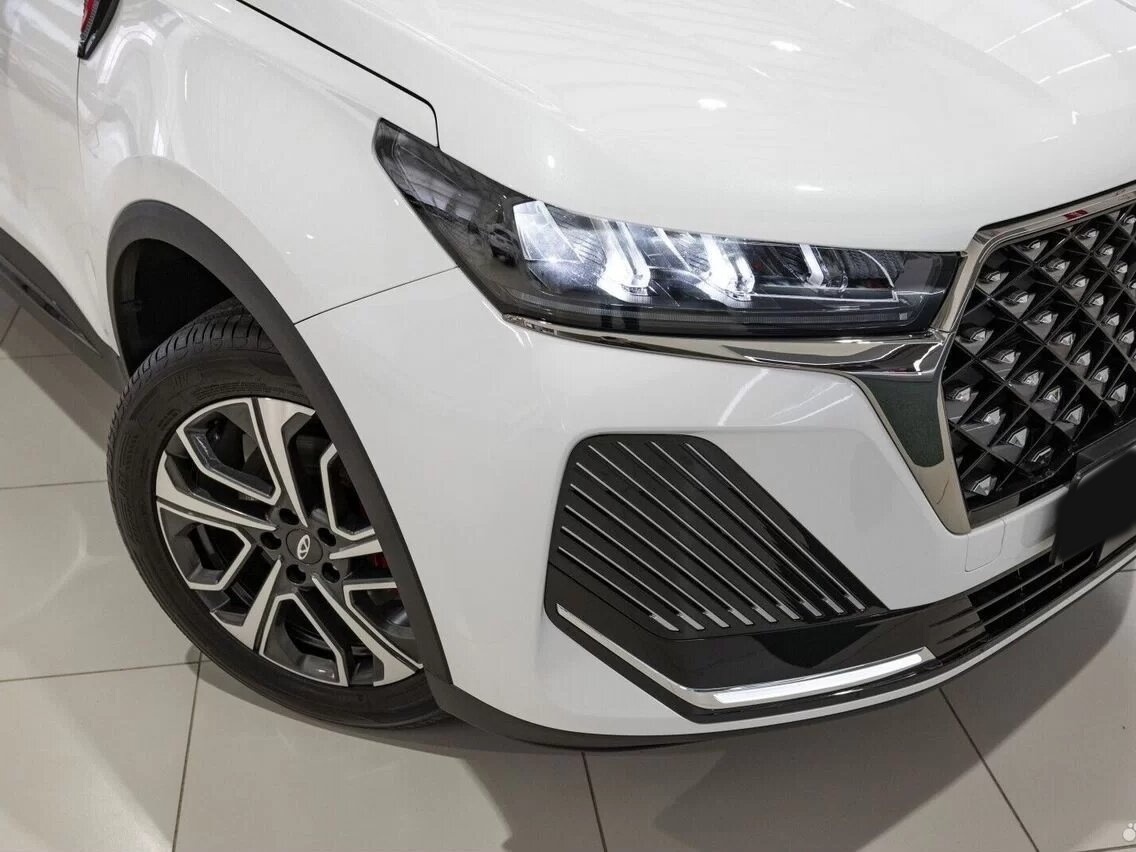 Chery Tiggo 7 Pro Max 2024 года с пробегом. Фото: #9