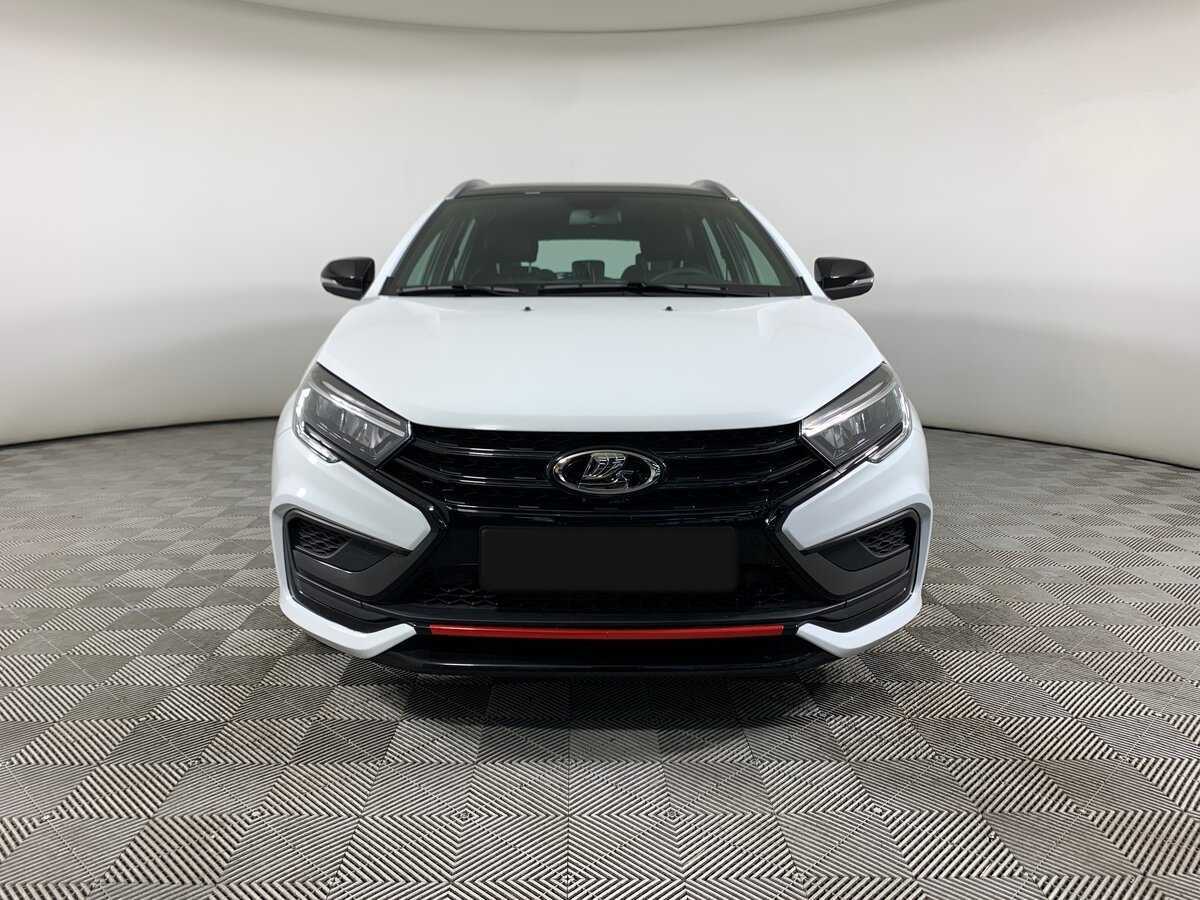 Lada (ВАЗ) Vesta 2024 года с пробегом. Фото: #1