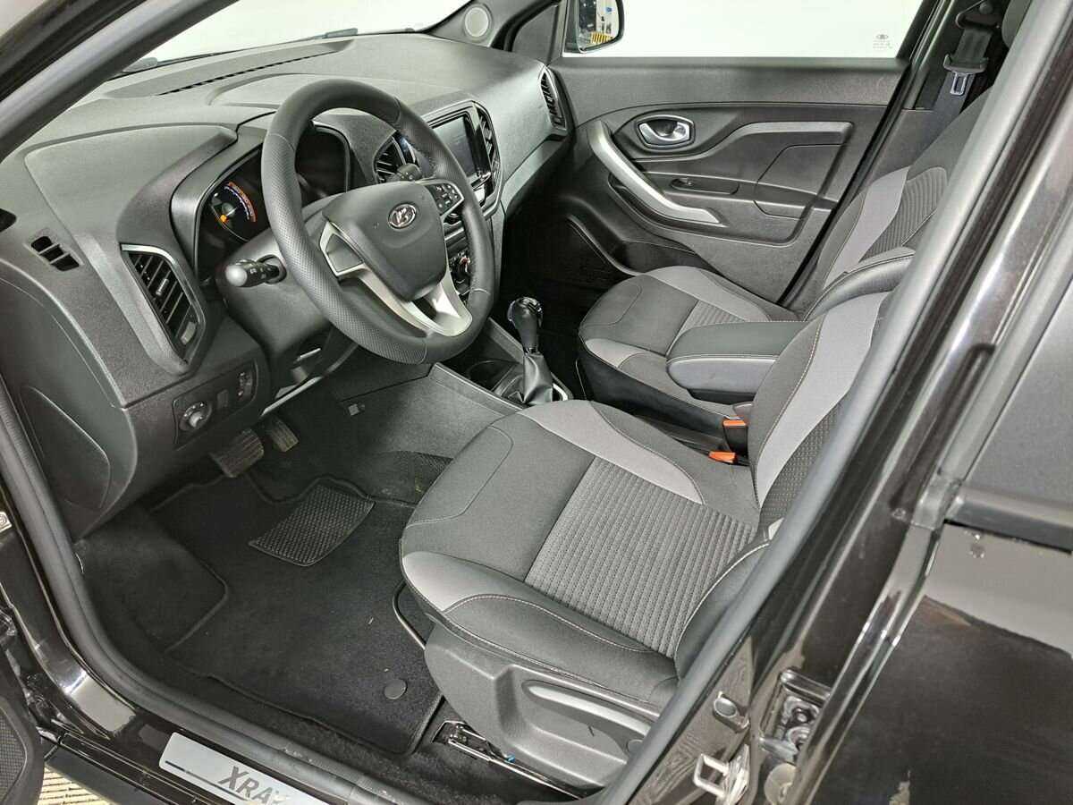 Lada (ВАЗ) XRAY 2020 года с пробегом. Фото: #13