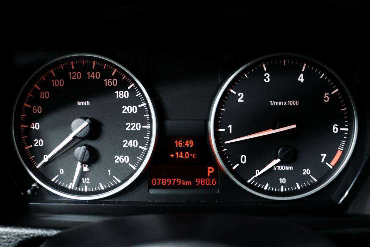 BMW X1 2013 года с пробегом. Фото: #9
