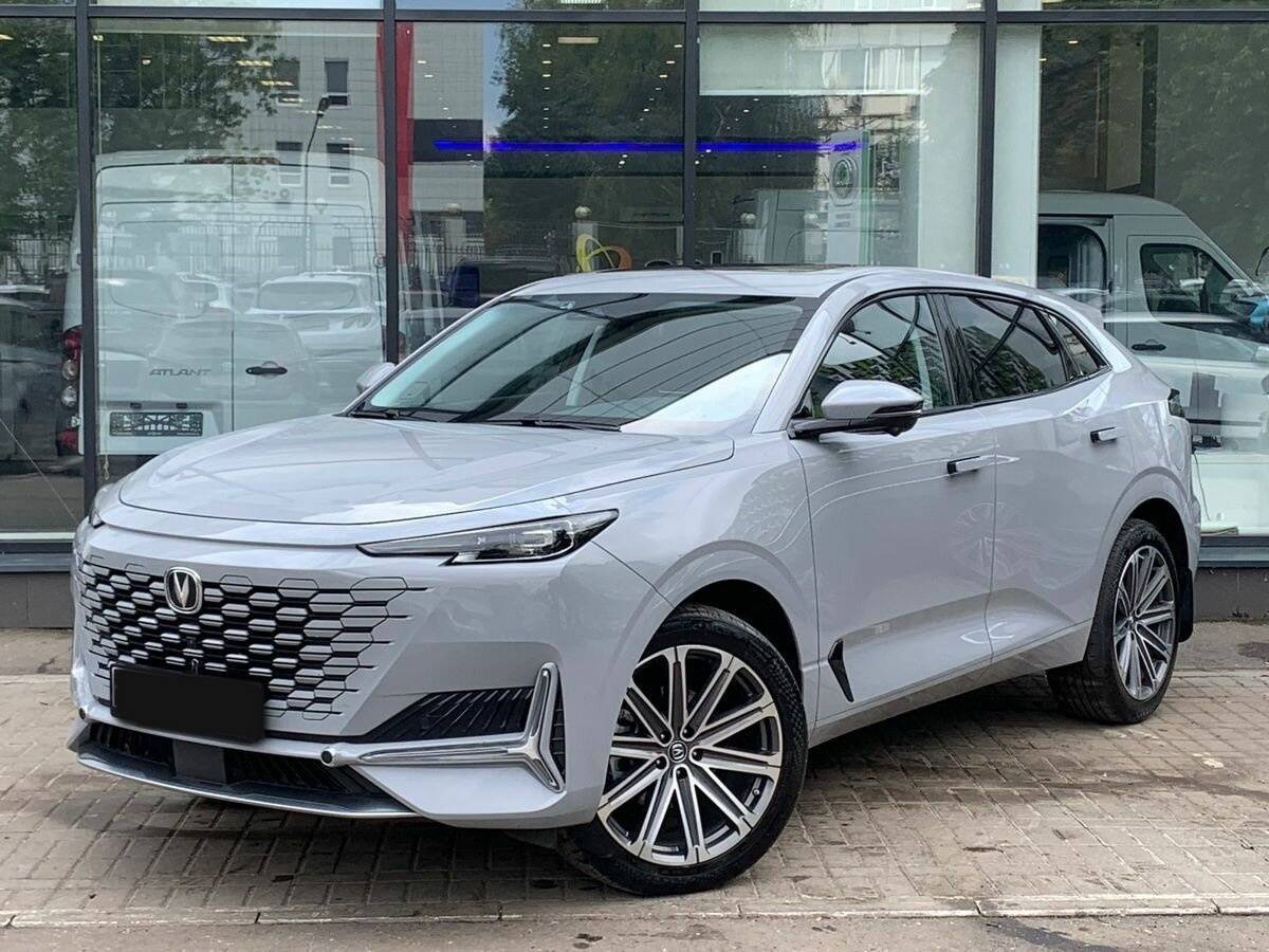 Changan UNI-K 2023 года с пробегом. Фото: #0