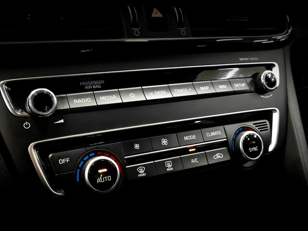 Kia Optima 2019 года с пробегом. Фото: #26