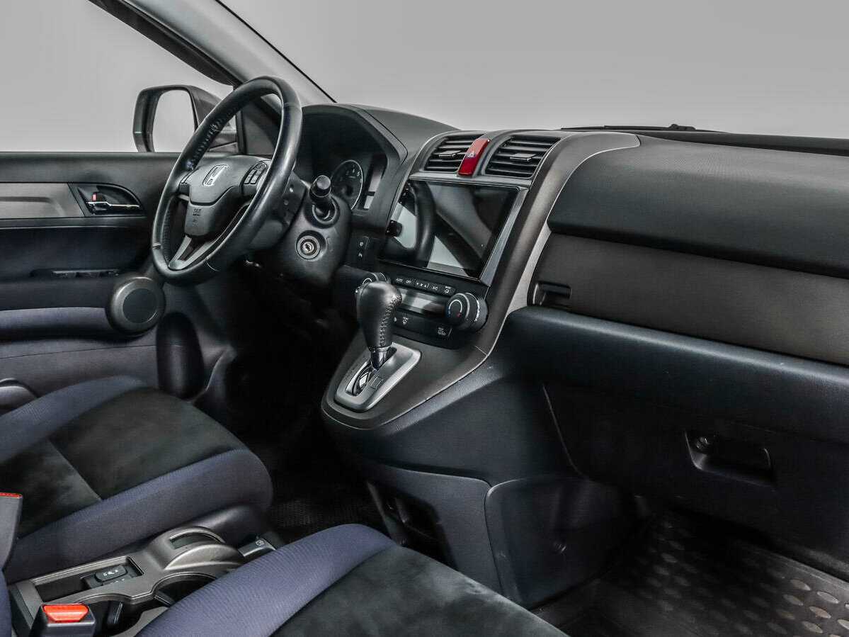 Honda CR-V 2011 года с пробегом. Фото: #10