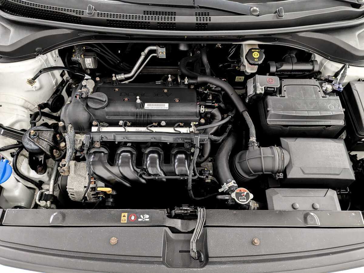 Hyundai Solaris 2017 года с пробегом. Фото: #8