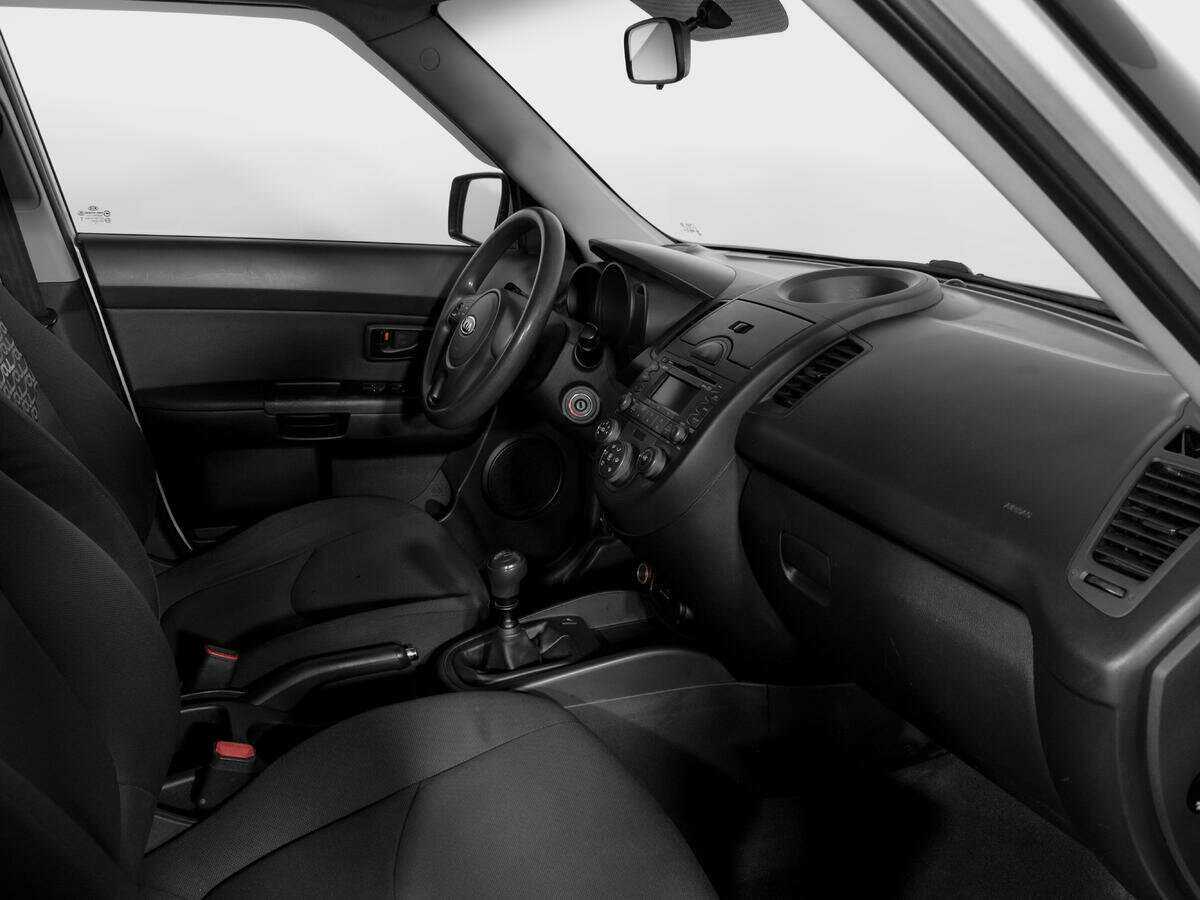Kia Soul 2010 года с пробегом. Фото: #8