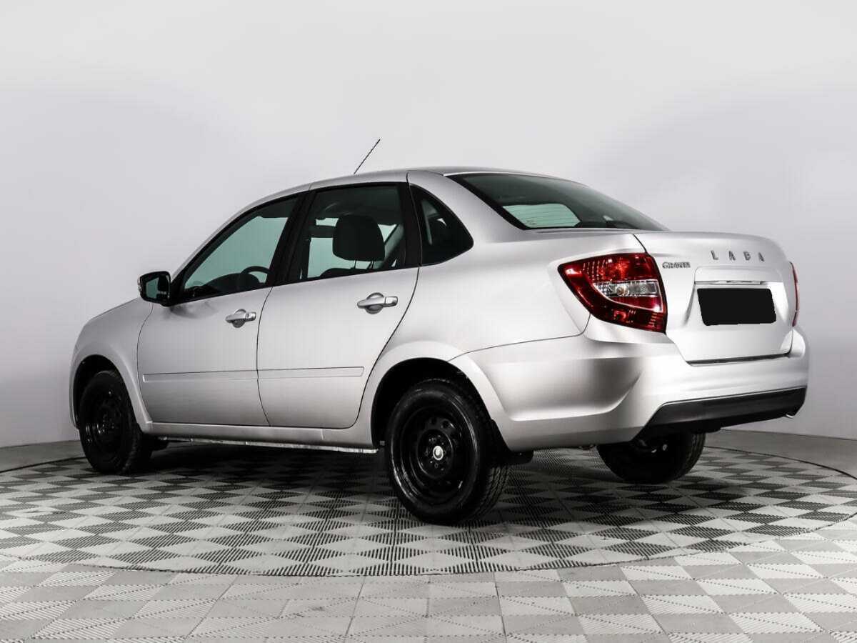 Lada (ВАЗ) Granta 2023 года с пробегом. Фото: #6