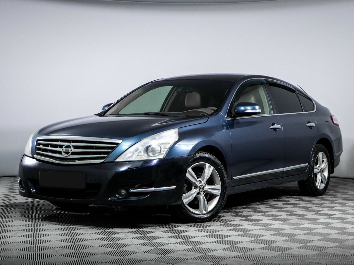 Nissan Teana 2011 года с пробегом. Посмотреть фото