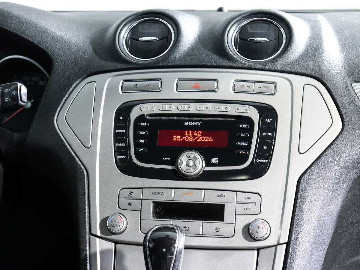 Ford Mondeo 2009 года с пробегом. Фото: #10