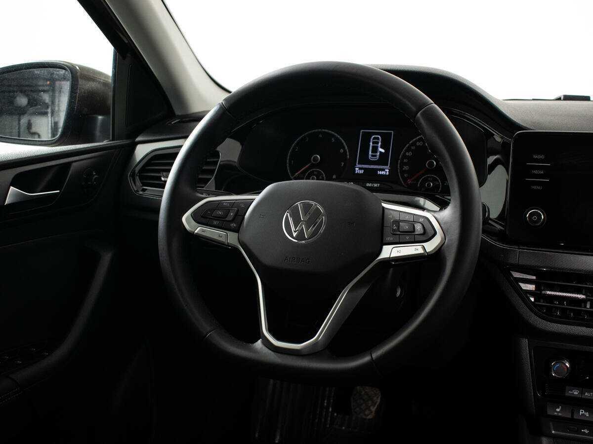 Volkswagen Polo 2022 года с пробегом. Фото: #13