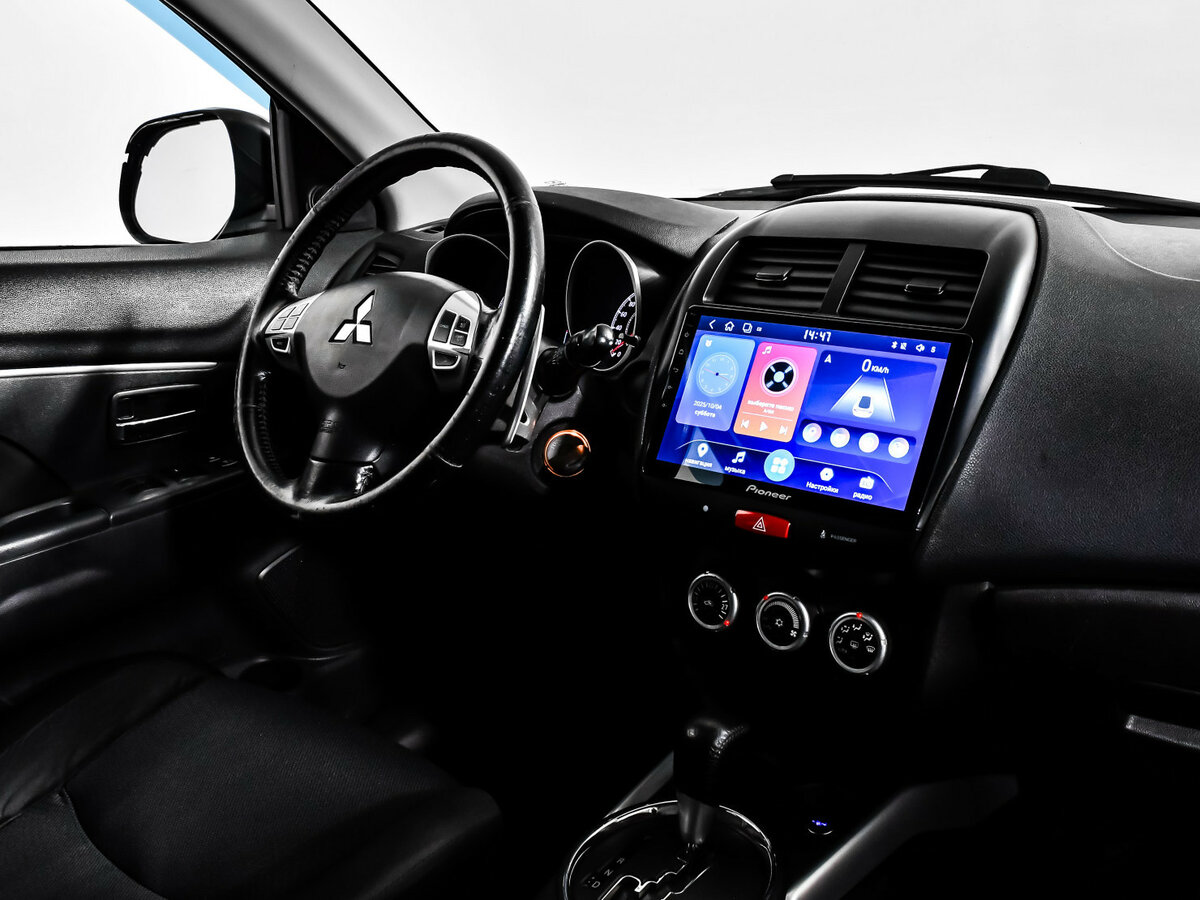 Mitsubishi ASX 2011 года с пробегом. Фото: #9