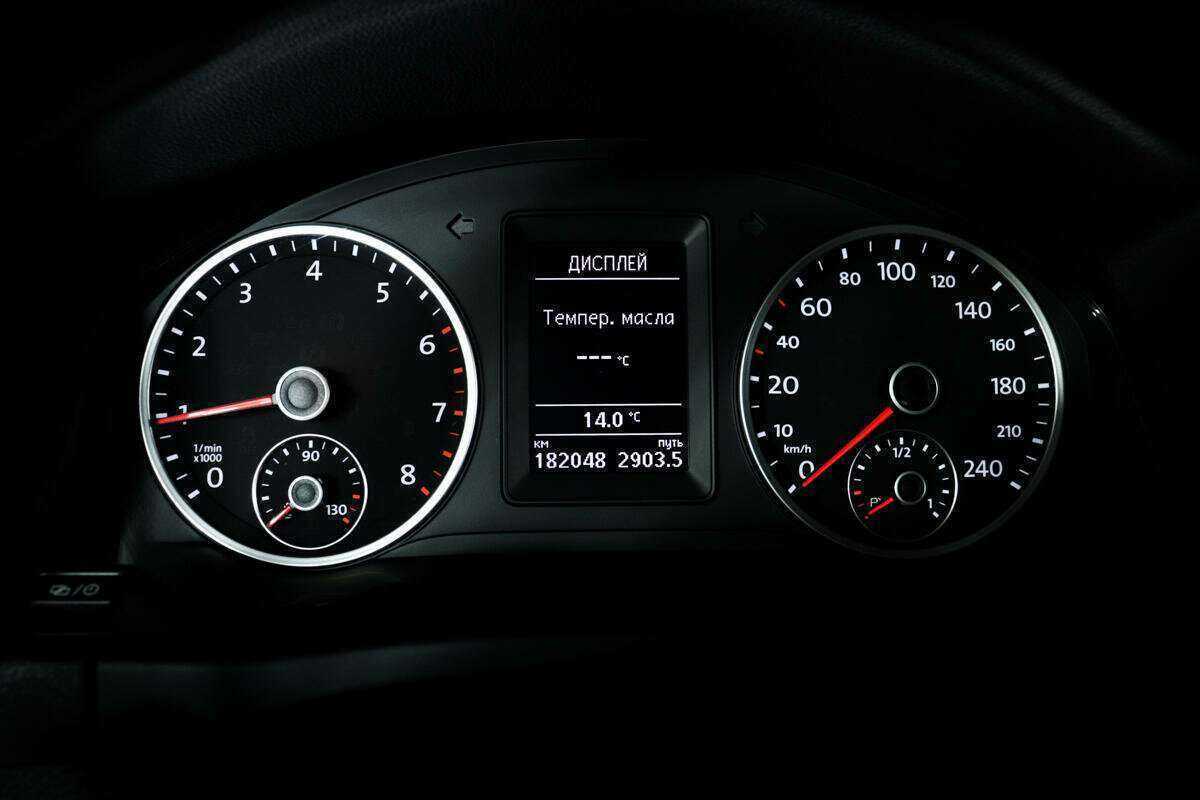 Volkswagen Tiguan 2016 года с пробегом. Фото: #9