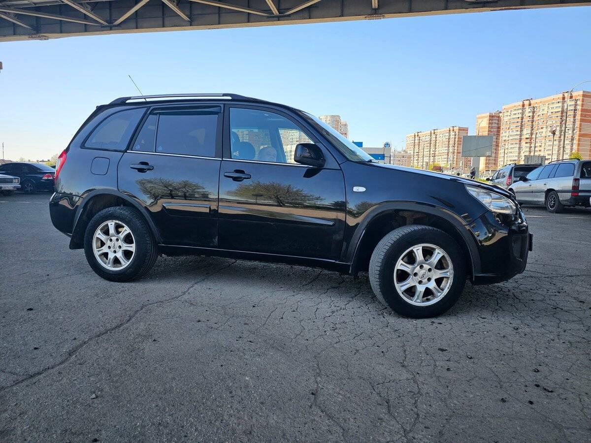 Chery Tiggo (T11) 2013 года с пробегом. Фото: #5